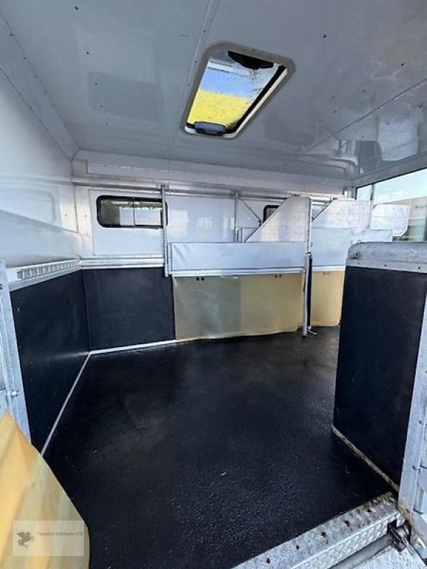 ATV & Quad des Typs MAN TGL 8.180 Pferdetransporter Pferdelkw 3/4 Pferde Wohnabteil, Gebrauchtmaschine in Gevelsberg (Bild 11)