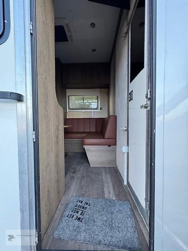 ATV & Quad des Typs MAN TGL 8.180 Pferdetransporter Pferdelkw 3/4 Pferde Wohnabteil, Gebrauchtmaschine in Gevelsberg (Bild 14)