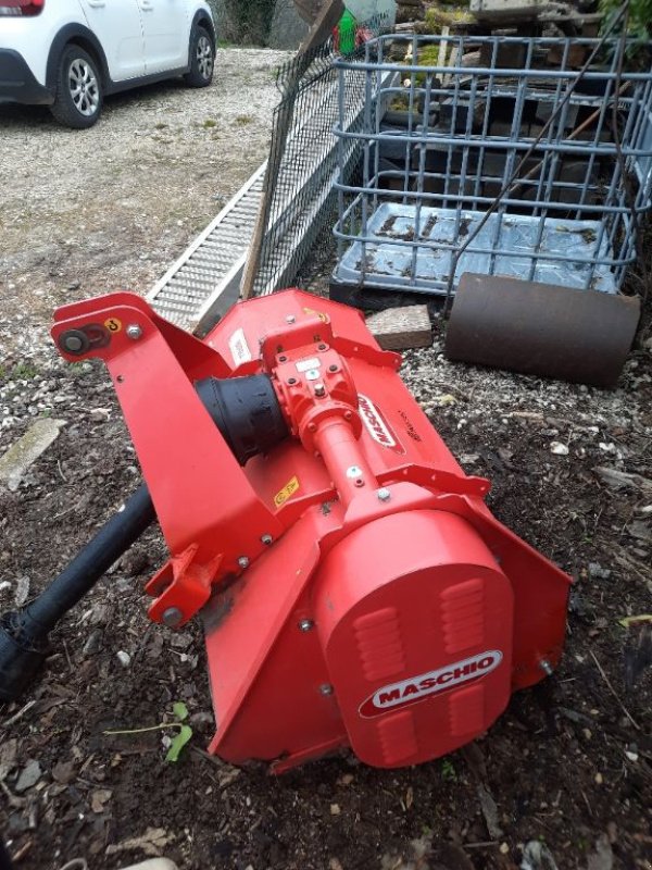 ATV & Quad typu Maschio birba 115, Gebrauchtmaschine v CHEMAUDIN ET VAUX (Obrázek 3)