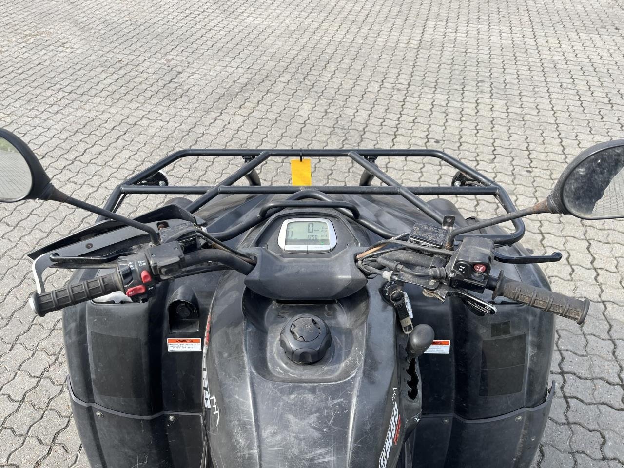 ATV & Quad of the type Maskiner ATV EFI 700 4X4 T3, Gebrauchtmaschine in Toftlund (Picture 6)