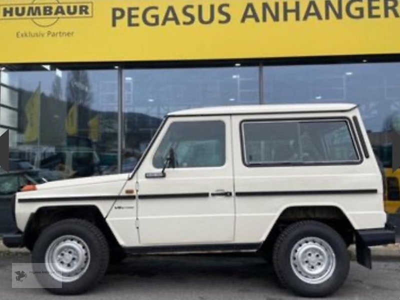 ATV & Quad za tip Mercedes-Benz G-Modell 240 GD Oldtimer 4x4 SUV Geländewagen, Gebrauchtmaschine u Gevelsberg
