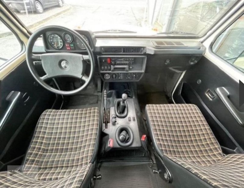 ATV & Quad des Typs Mercedes-Benz G-Modell 240 GD Oldtimer 4x4 SUV Geländewagen, Gebrauchtmaschine in Gevelsberg (Bild 5)