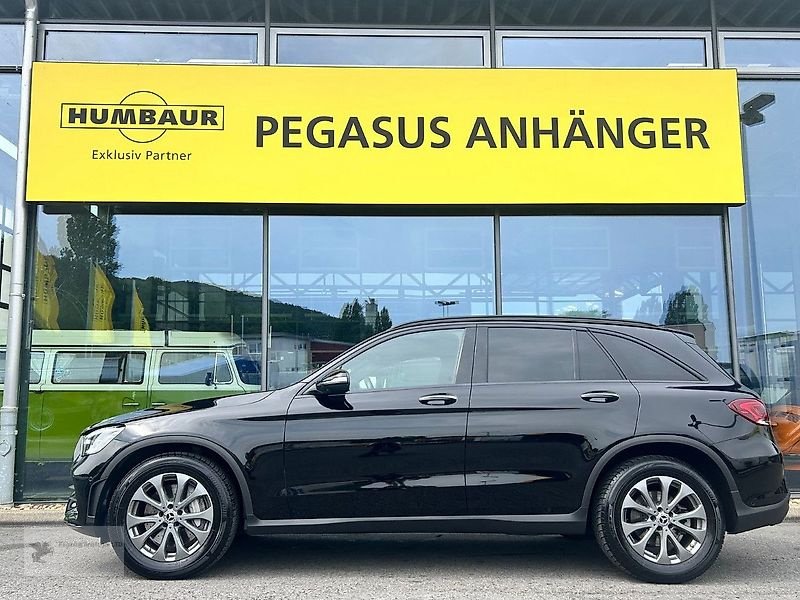 ATV & Quad типа Mercedes-Benz GLC 400 d 4Matic AHK sehr gepflegter Zustand, Gebrauchtmaschine в Gevelsberg (Фотография 1)