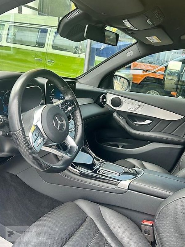 ATV & Quad des Typs Mercedes-Benz GLC 400 d 4Matic AHK SUV/ Geländewagen, Gebrauchtmaschine in Gevelsberg (Bild 12)