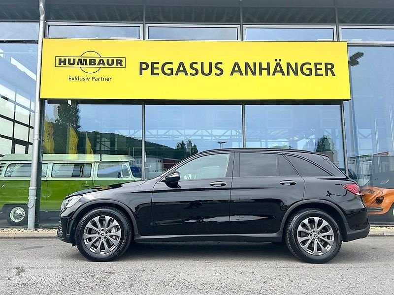 ATV & Quad des Typs Mercedes-Benz GLC 400 d 4Matic AHK SUV/ Geländewagen, Gebrauchtmaschine in Gevelsberg (Bild 1)