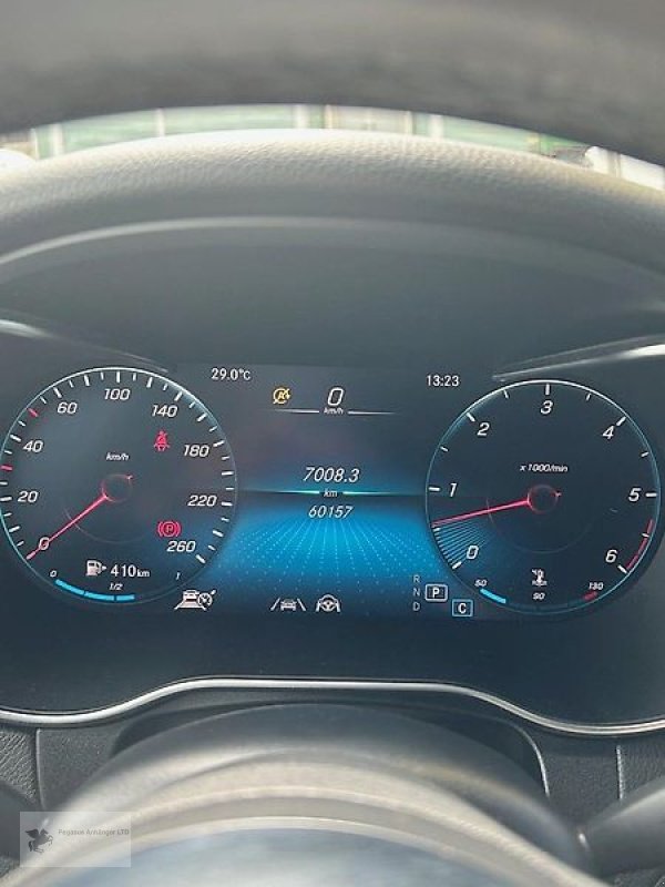 ATV & Quad des Typs Mercedes-Benz GLC 400 d 4Matic AHK SUV/ Geländewagen, Gebrauchtmaschine in Gevelsberg (Bild 9)