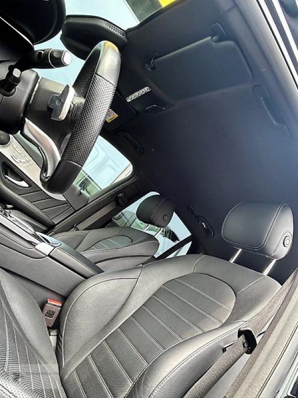 ATV & Quad des Typs Mercedes-Benz GLC 400 d 4Matic AHK SUV/ Geländewagen, Gebrauchtmaschine in Gevelsberg (Bild 11)