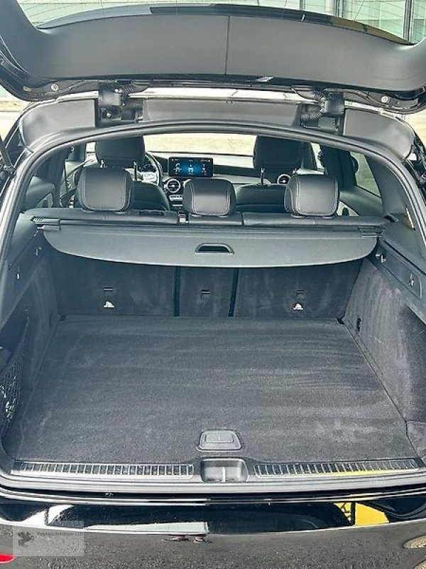 ATV & Quad des Typs Mercedes-Benz GLC 400 d 4Matic AHK SUV/ Geländewagen, Gebrauchtmaschine in Gevelsberg (Bild 10)