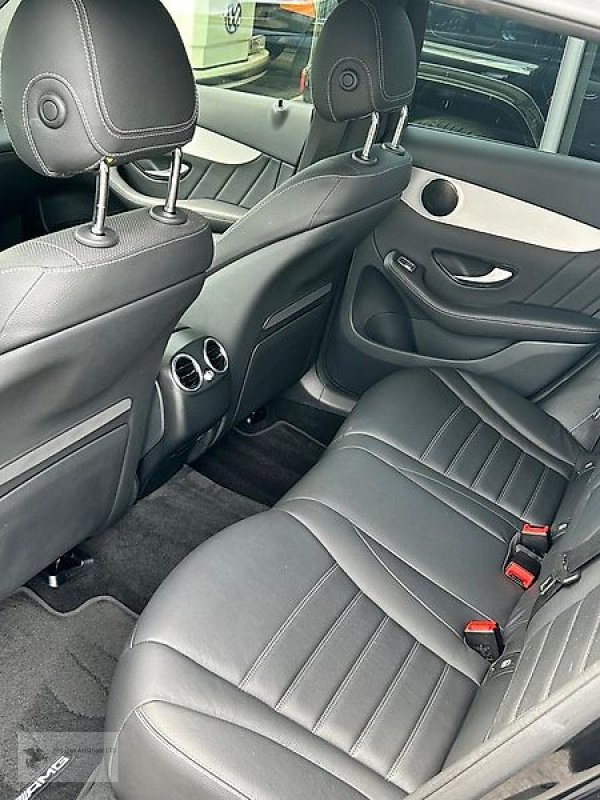 ATV & Quad des Typs Mercedes-Benz GLC 400 d 4Matic AHK SUV/ Geländewagen, Gebrauchtmaschine in Gevelsberg (Bild 7)
