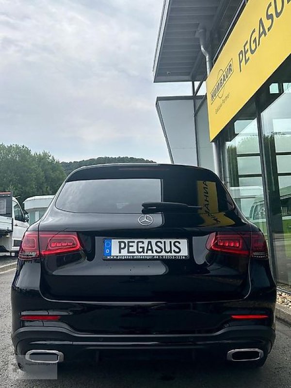 ATV & Quad του τύπου Mercedes-Benz GLC 400 d 4Matic AHK SUV/ Geländewagen, Gebrauchtmaschine σε Gevelsberg (Φωτογραφία 3)