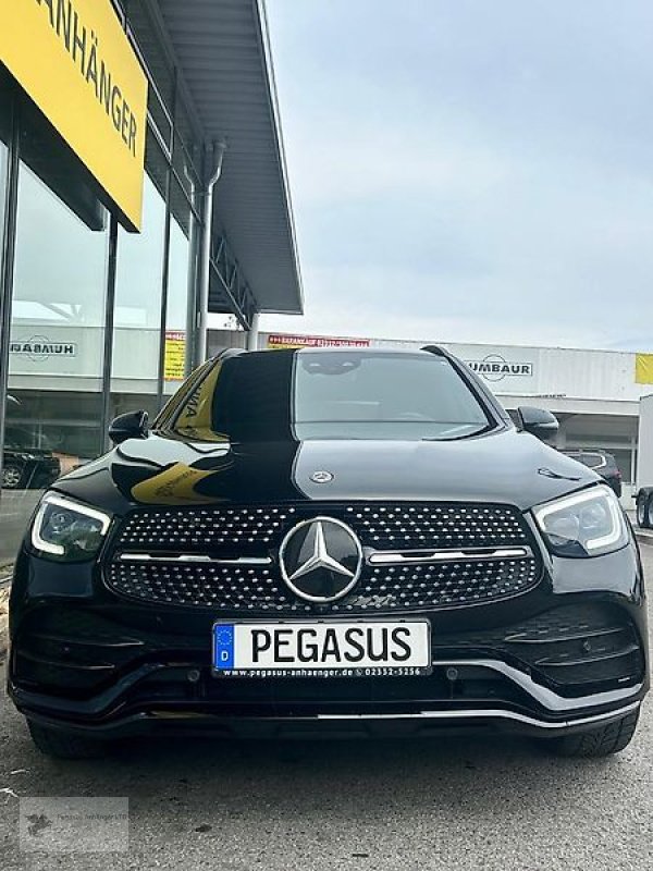 ATV & Quad του τύπου Mercedes-Benz GLC 400 d 4Matic AHK SUV/ Geländewagen, Gebrauchtmaschine σε Gevelsberg (Φωτογραφία 2)