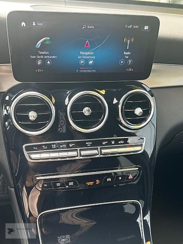 ATV & Quad του τύπου Mercedes-Benz GLC 400 d 4Matic AHK SUV/ Geländewagen, Gebrauchtmaschine σε Gevelsberg (Φωτογραφία 5)