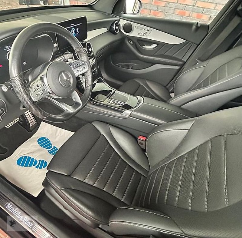 ATV & Quad του τύπου Mercedes-Benz GLC 400 d 4Matic AHK SUV/ Geländewagen, Gebrauchtmaschine σε Gevelsberg (Φωτογραφία 4)