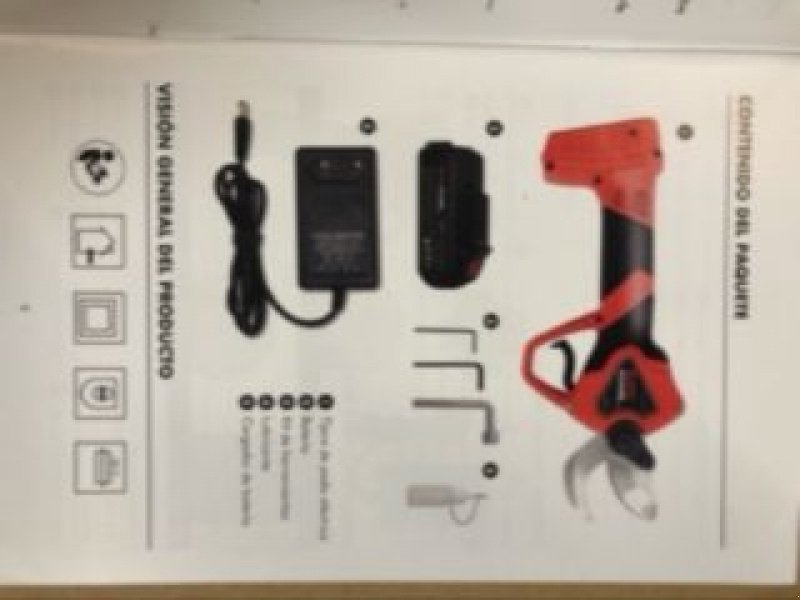 ATV & Quad des Typs Mora KS3500, Gebrauchtmaschine in LIMOGES (Bild 4)