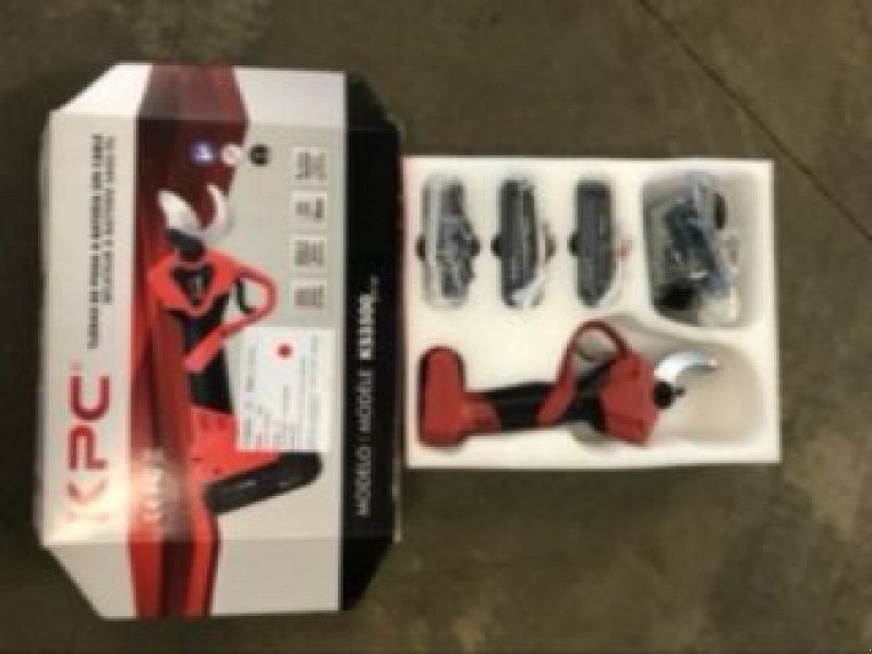 ATV & Quad des Typs Mora KS3500, Gebrauchtmaschine in LIMOGES (Bild 1)