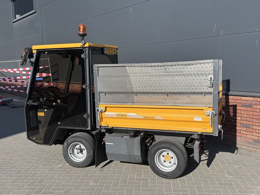 ATV & Quad des Typs Nimos MI-NITACK 1.5, Gebrauchtmaschine in Cabauw (Bild 4)
