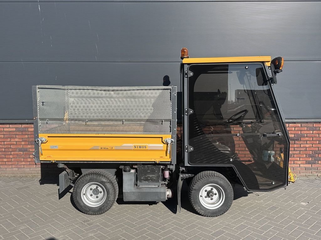 ATV & Quad des Typs Nimos MI-NITACK 1.5, Gebrauchtmaschine in Cabauw (Bild 10)