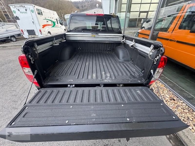 ATV & Quad typu Nissan Navara NP300 N-Guard Double Cab 4x4 AHK 2.3 dCi PickUp, Gebrauchtmaschine v Gevelsberg (Obrázek 8)