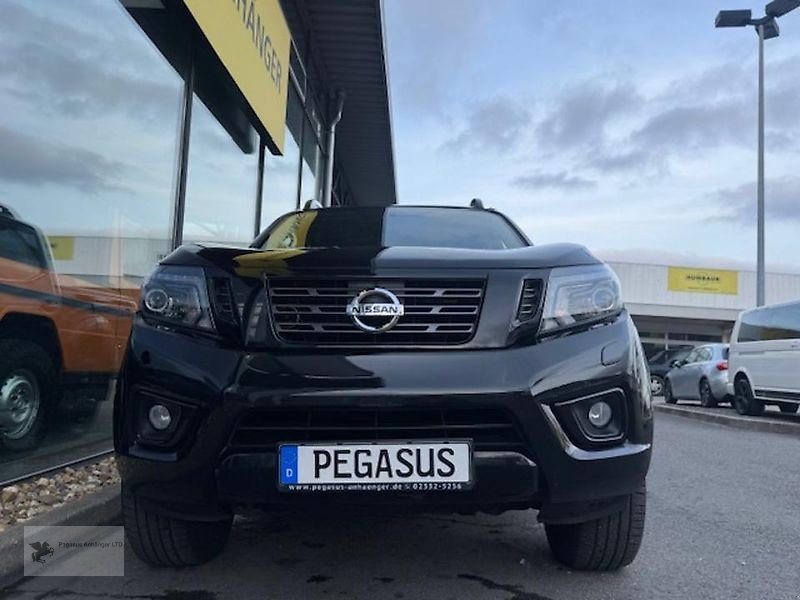 ATV & Quad typu Nissan Navara NP300 N-Guard Double Cab 4x4 AHK 2.3 dCi PickUp, Gebrauchtmaschine v Gevelsberg (Obrázek 2)