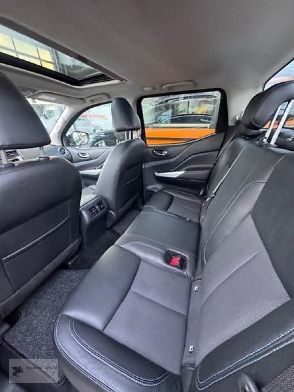 ATV & Quad typu Nissan Navara NP300 N-Guard Double Cab 4x4 AHK 2.3 dCi PickUp, Gebrauchtmaschine v Gevelsberg (Obrázek 9)