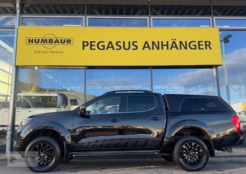 ATV & Quad типа Nissan Navara NP300 N-Guard PKW Pickup Double Cap 4x4 Hardtop, Gebrauchtmaschine в Gevelsberg (Фотография 1)