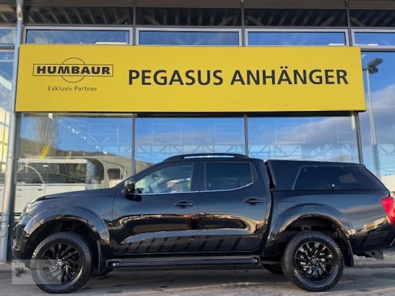 ATV & Quad typu Nissan Navara NP300 N-Guard PKW Pickup Double Cap 4x4 Hardtop, Gebrauchtmaschine w Gevelsberg