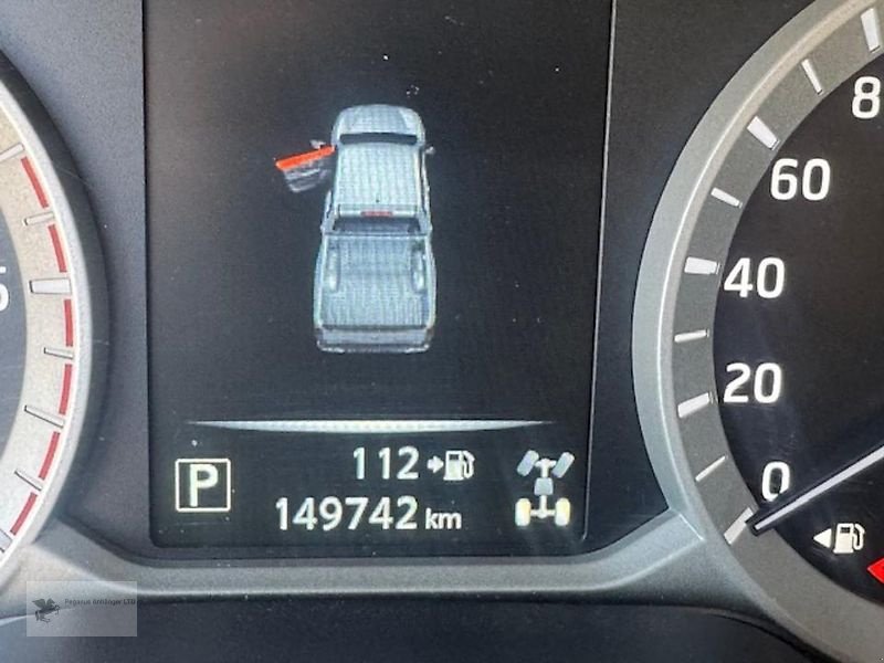 ATV & Quad типа Nissan Navara NP300 N-Guard PKW Pickup Double Cap 4x4 Hardtop, Gebrauchtmaschine в Gevelsberg (Фотография 12)