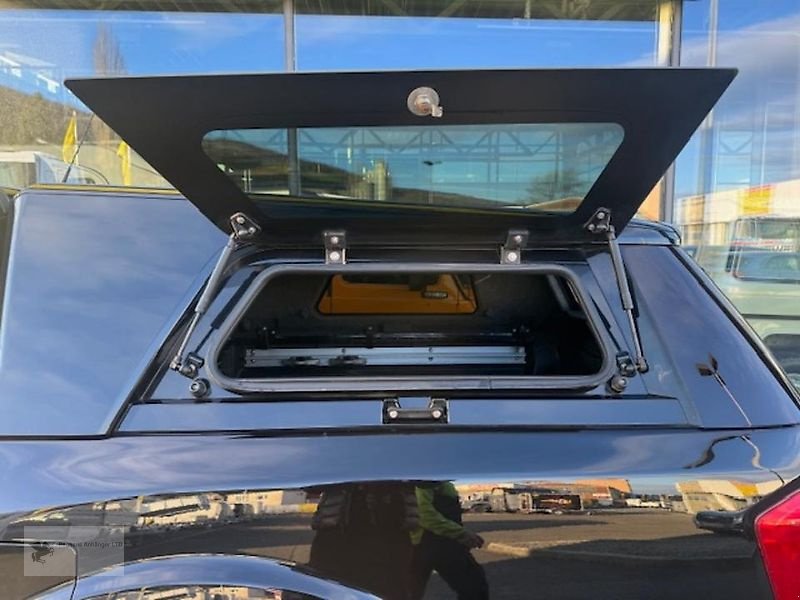 ATV & Quad типа Nissan Navara NP300 N-Guard PKW Pickup Double Cap 4x4 Hardtop, Gebrauchtmaschine в Gevelsberg (Фотография 13)