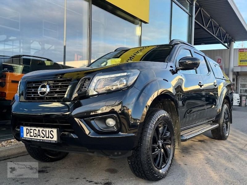 ATV & Quad типа Nissan Navara NP300 N-Guard PKW Pickup Double Cap 4x4 Hardtop, Gebrauchtmaschine в Gevelsberg (Фотография 3)