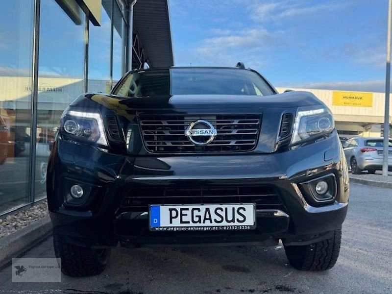 ATV & Quad типа Nissan Navara NP300 N-Guard PKW Pickup Double Cap 4x4 Hardtop, Gebrauchtmaschine в Gevelsberg (Фотография 2)