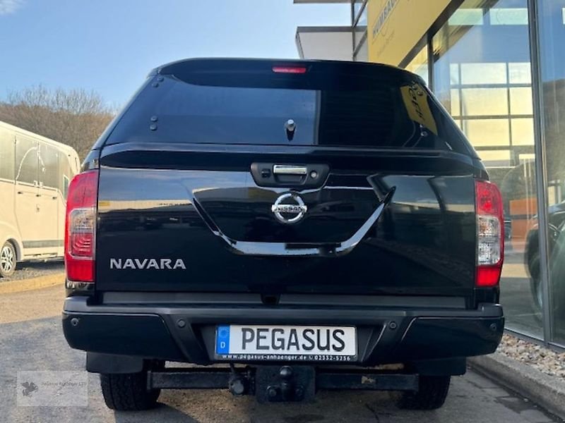 ATV & Quad типа Nissan Navara NP300 N-Guard PKW Pickup Double Cap 4x4 Hardtop, Gebrauchtmaschine в Gevelsberg (Фотография 4)