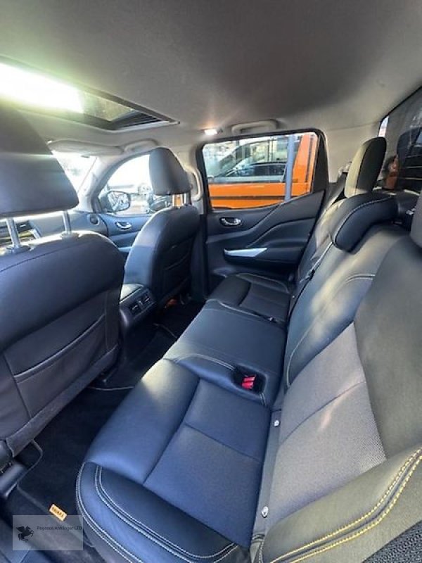 ATV & Quad типа Nissan Navara NP300 N-Guard PKW Pickup Double Cap 4x4 Hardtop, Gebrauchtmaschine в Gevelsberg (Фотография 7)