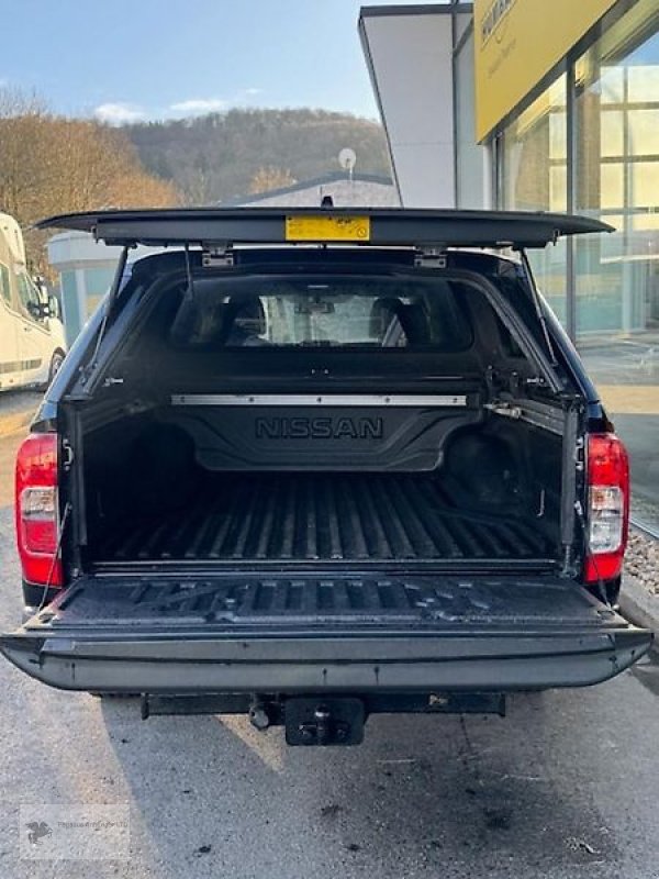 ATV & Quad типа Nissan Navara NP300 N-Guard PKW Pickup Double Cap 4x4 Hardtop, Gebrauchtmaschine в Gevelsberg (Фотография 5)
