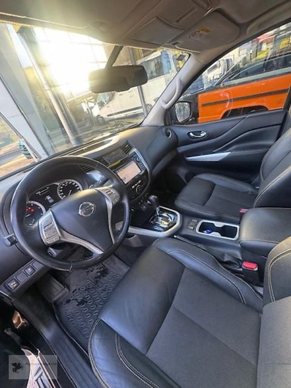 ATV & Quad типа Nissan Navara NP300 N-Guard PKW Pickup Double Cap 4x4 Hardtop, Gebrauchtmaschine в Gevelsberg (Фотография 8)