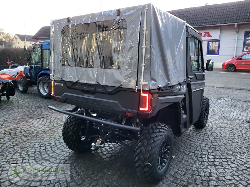 ATV & Quad van het type Odes CargoBOX soft für ODES Workcross Ladefläche, Neumaschine in Feuchtwangen