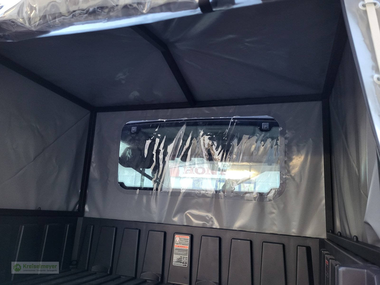 ATV & Quad van het type Odes CargoBOX soft für ODES Workcross Ladefläche, Neumaschine in Feuchtwangen (Foto 8)