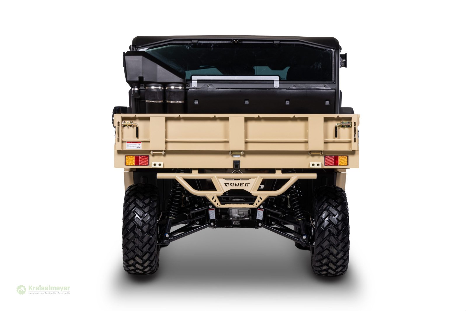 ATV & Quad des Typs Odes Desertcross 1000 V2 Allrad 4x4 Kabine Heizung & Klima Metallkarosserie Militärfahrzeug UTV AB SOMMER 2025 neu, Neumaschine in Feuchtwangen (Bild 5)