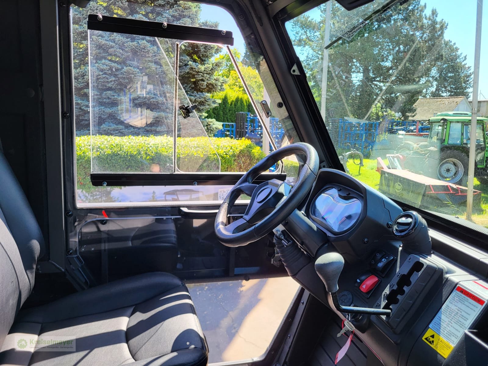 ATV & Quad of the type Odes Desertcross 1000 V2 Allrad 4x4 Kabine Heizung & Klima Metallkarosserie Militärfahrzeug UTV AB SOMMER 2025 neu, Neumaschine in Feuchtwangen (Picture 10)