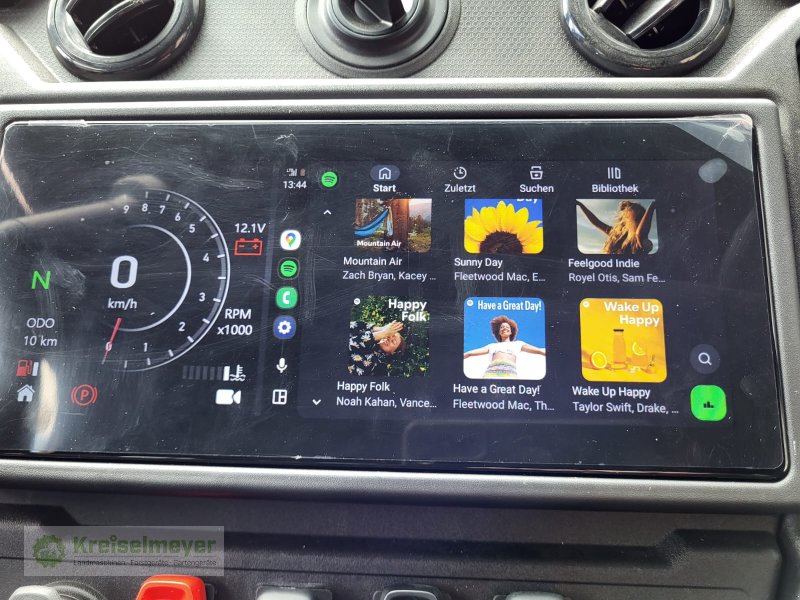 ATV & Quad типа Odes LCD- Mitteldisplay  für Workcross 650 + 800 + 1000 (ABS) UTV neu, Neumaschine в Feuchtwangen (Фотография 1)