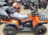 ATV & Quad Türe ait Odes Pathcross 650 SE L Luxury Edition, V-Twin, Allrad 4x4, 90 kmh ABS, Koffer + Frontscheibe NEU, Neumaschine içinde Feuchtwangen (resim 5)