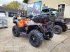 ATV & Quad Türe ait Odes Pathcross 650 SE L Luxury Edition, V-Twin, Allrad 4x4, 90 kmh ABS, Koffer + Frontscheibe NEU, Neumaschine içinde Feuchtwangen (resim 9)