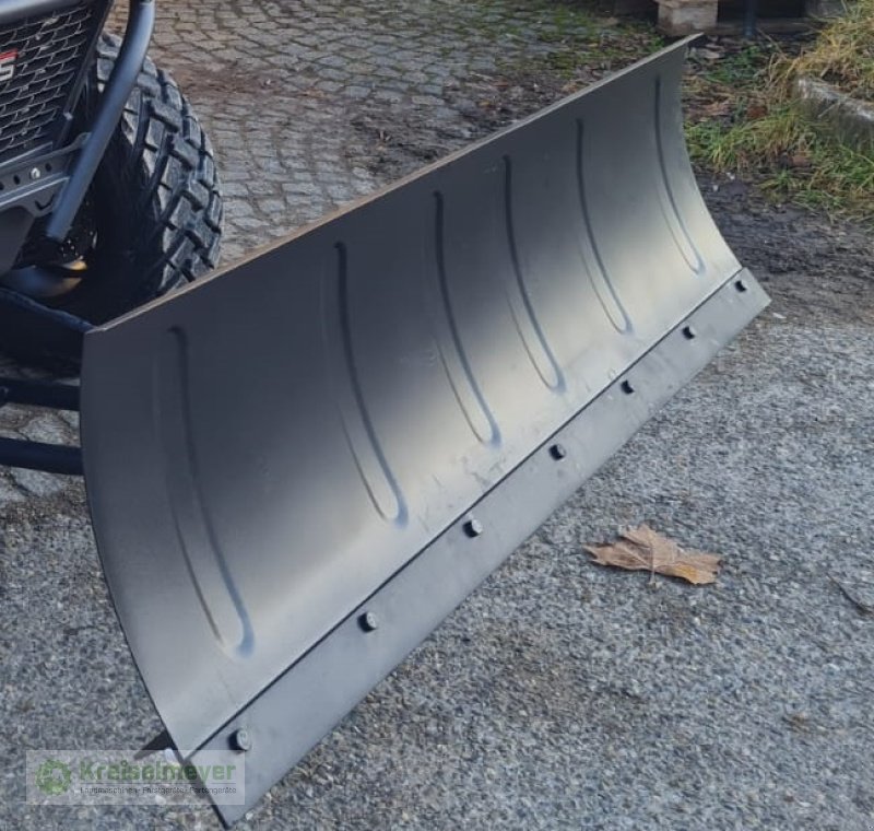 ATV & Quad des Typs Odes Profi-Schneeschild 170 cm Räumbreite für Workcross 650 + 800 + 1000 (ABS) UTV neu, Neumaschine in Feuchtwangen (Bild 3)