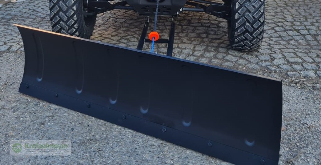 ATV & Quad des Typs Odes Profi-Schneeschild 170 cm Räumbreite für Workcross 650 + 800 + 1000 (ABS) UTV neu, Neumaschine in Feuchtwangen (Bild 4)