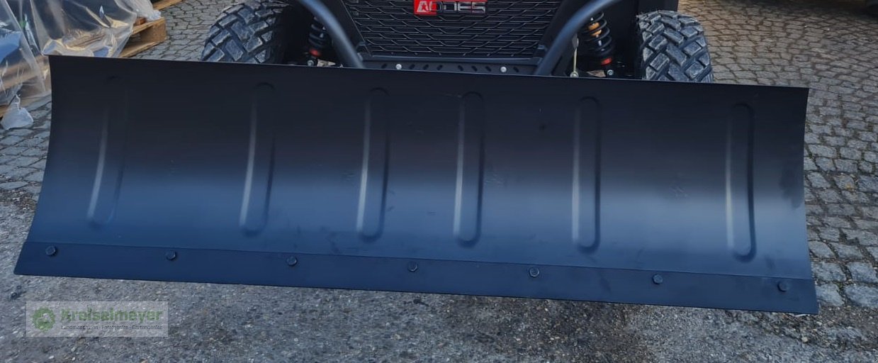 ATV & Quad des Typs Odes Profi-Schneeschild 170 cm Räumbreite für Workcross 650 + 800 + 1000 (ABS) UTV neu, Neumaschine in Feuchtwangen (Bild 6)