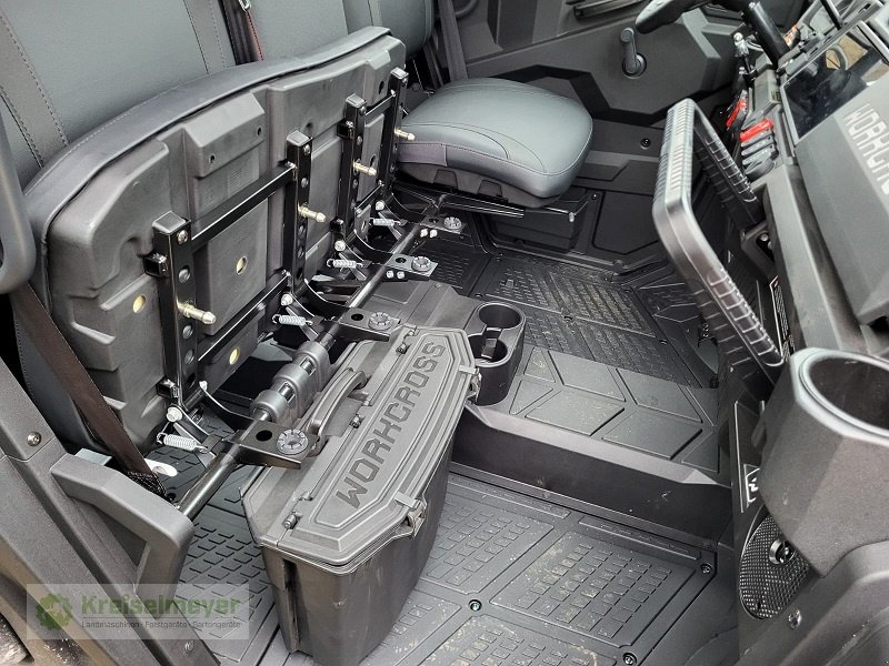 ATV & Quad za tip Odes Toolbox Werkzeugkoffer für Workcross 650 + 800 + 1000 (ABS) UTV neu, Neumaschine u Feuchtwangen (Slika 1)