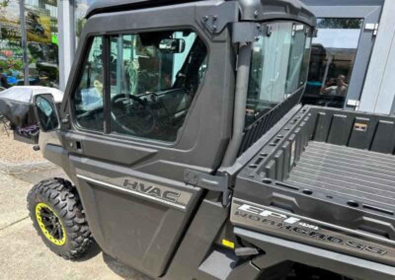 ATV & Quad typu Odes Workcross 1000 – 3-Sitzer, Neumaschine v Mettingen (Obrázek 3)