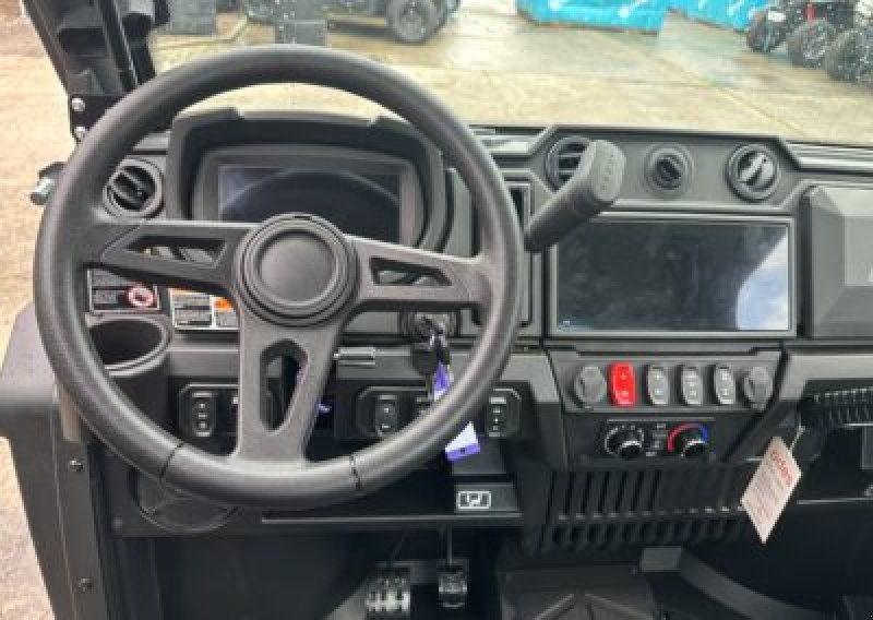 ATV & Quad typu Odes Workcross 1000 – 3-Sitzer, Neumaschine v Mettingen (Obrázek 5)