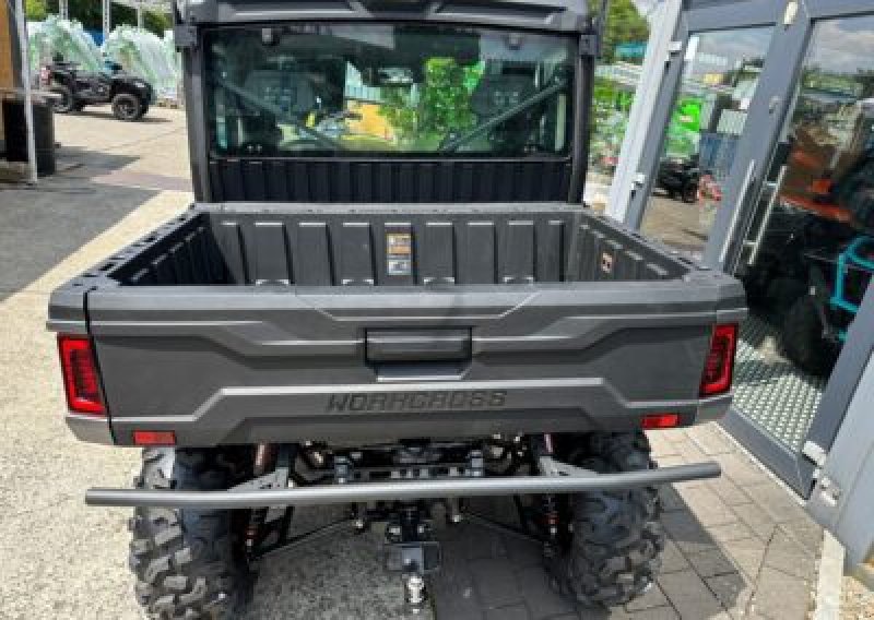 ATV & Quad typu Odes Workcross 1000 – 3-Sitzer, Neumaschine v Mettingen (Obrázek 6)