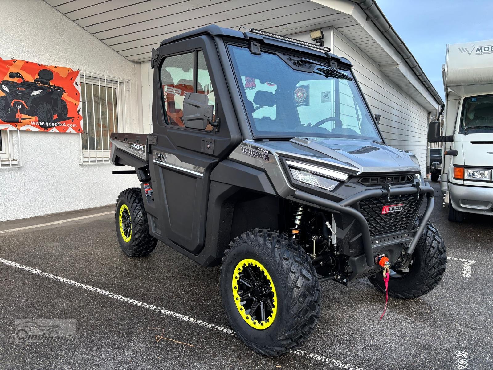 ATV & Quad a típus Odes Workcross 1000-3, Neumaschine ekkor: Schömberg (Kép 1)