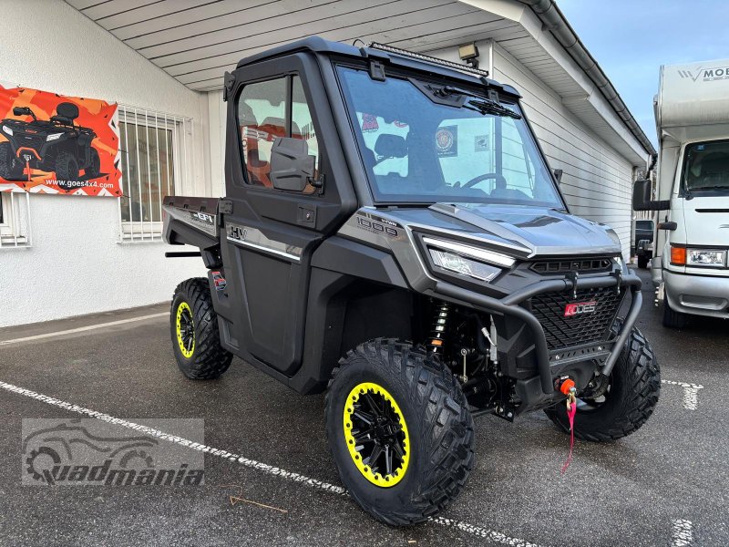 ATV & Quad za tip Odes Workcross 1000-3, Neumaschine u Schömberg (Slika 1)